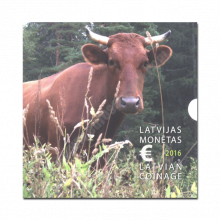 Latvia 2016 Basic Latvian agricultural industry