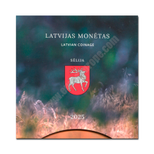Latvia 2025 Basic Sēlija