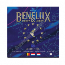 Netherlands 2007 Benelux Issue 