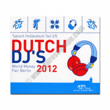 Netherlands 2012 World Money Fair Berlin
