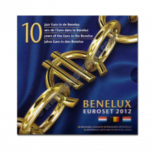 Netherlands 2012 Benelux Issue 