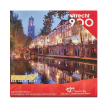 Netherlands 2022 Day of the mint Utrecht 900 years