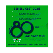 Netherlands 2025 Benelux Issue 