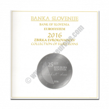 Slovenia 2016 Basic 