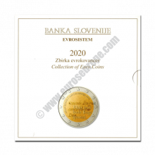 Slovenia 2020 Basic The 500th anniversary of the birth of Adam Bohorič