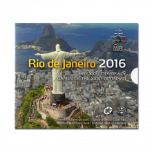 Slovakia 2016 Basic Olympic Games in Rio