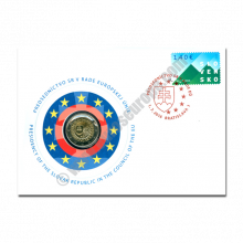 Slovakia 2016 Envelope The first Slovak Presidency of the Council of the European Union