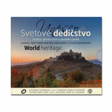 Slovakia 2016 UNESCO Heritage Sites Levoča