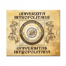 Slovakia 2017 Commemorative The 550th anniversary of the University Istropolitana