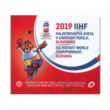 Slovakia 2019 Basic Ice Hockey world championship