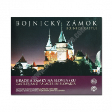 Slovakia 2021 Commemorative Bojnice Castle