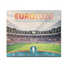 Slovakia 2021 Commemorative European football championship - EURO 2020