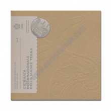 San Marino 2016 Commemorative International day of mother earth