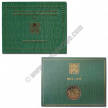 Vatican 2010 2 euros Year for Priests