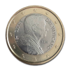 Vatican 1 euro - Since 2026